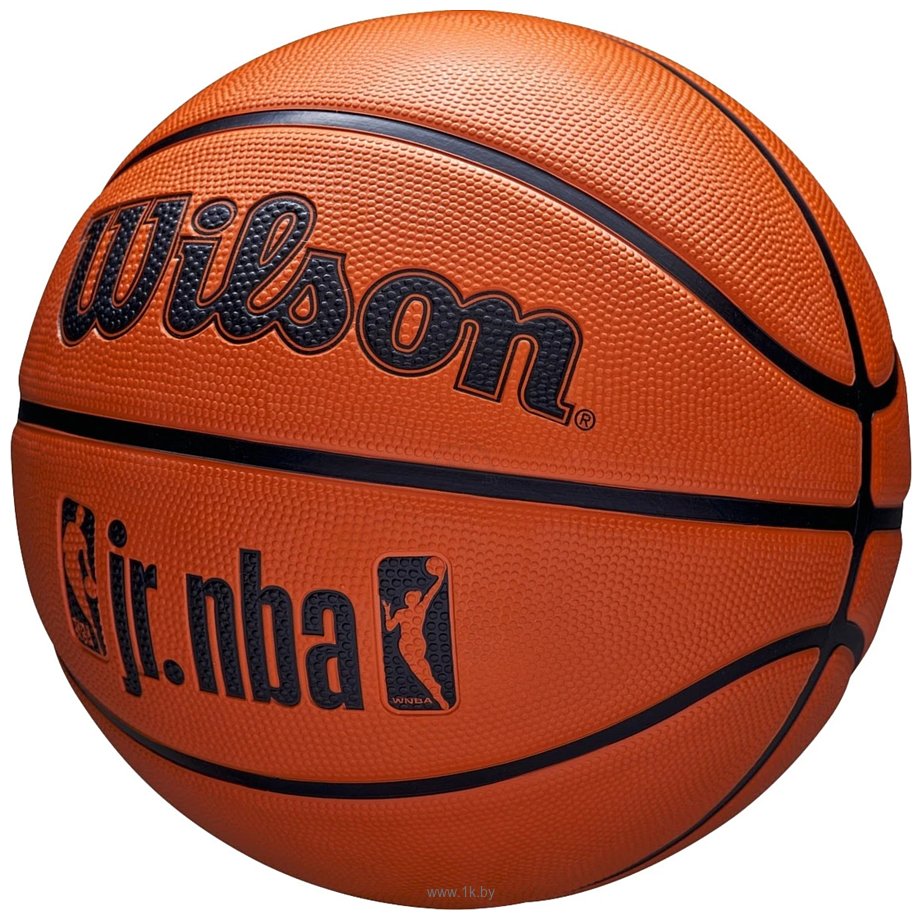 Фотографии Wilson Jr. NBA DRV Plus Basketball WZ3013001XB5 (5 размер)