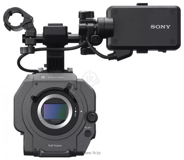 Фотографии Sony FX9 Body