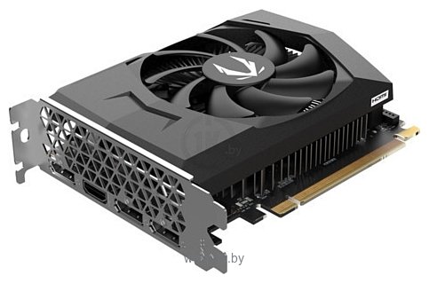 Фотографии ZOTAC GeForce RTX 3050 6GB Solo (ZT-A30510G-10L)