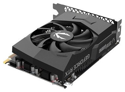 Фотографии ZOTAC GeForce RTX 3050 6GB Solo (ZT-A30510G-10L)