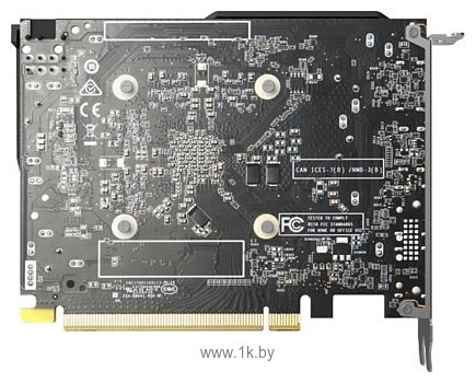 Фотографии ZOTAC GeForce RTX 3050 6GB Solo (ZT-A30510G-10L)