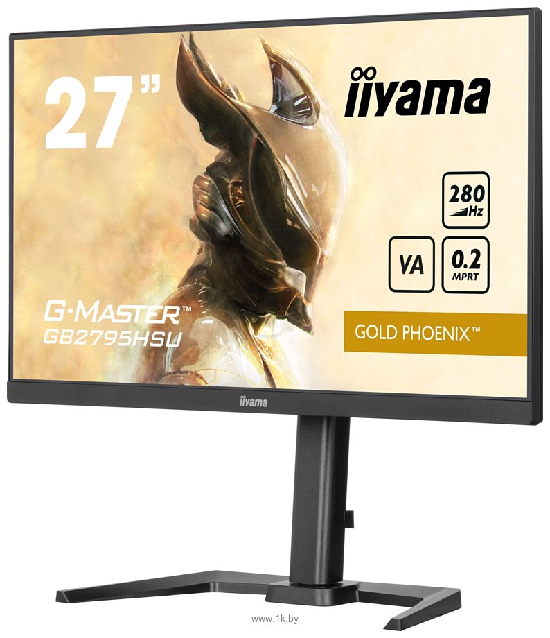 Фотографии Iiyama G-Master Gold Phoenix GB2795HSU-B1