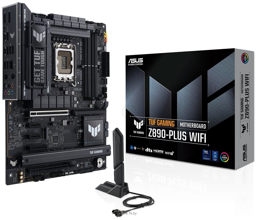 Фотографии ASUS TUF Gaming Z890-Plus WiFi