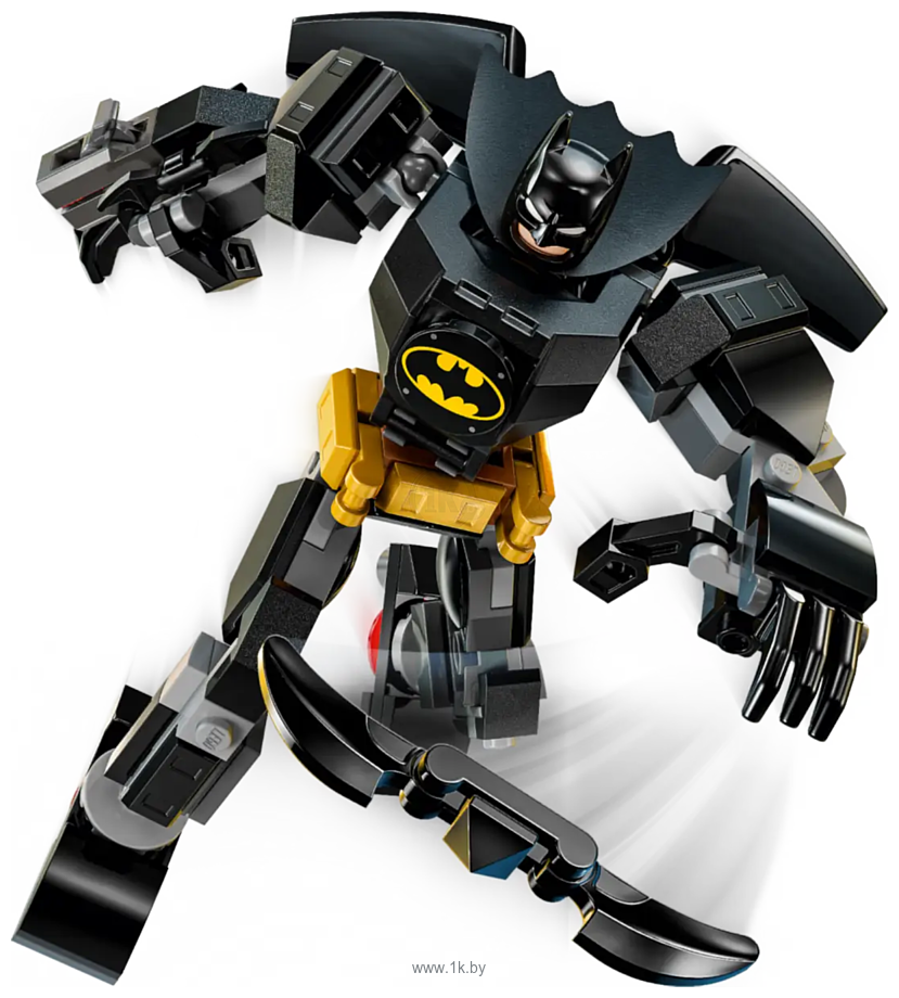 Фотографии LEGO Super Heroes 76270 Боевая броня Бэтмена