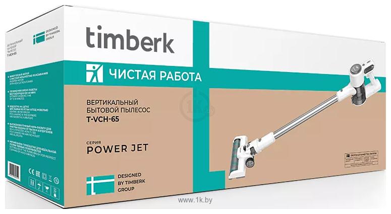 Фотографии Timberk T-VCH-65