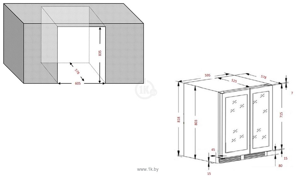 Фотографии Climadiff CBU40D1B