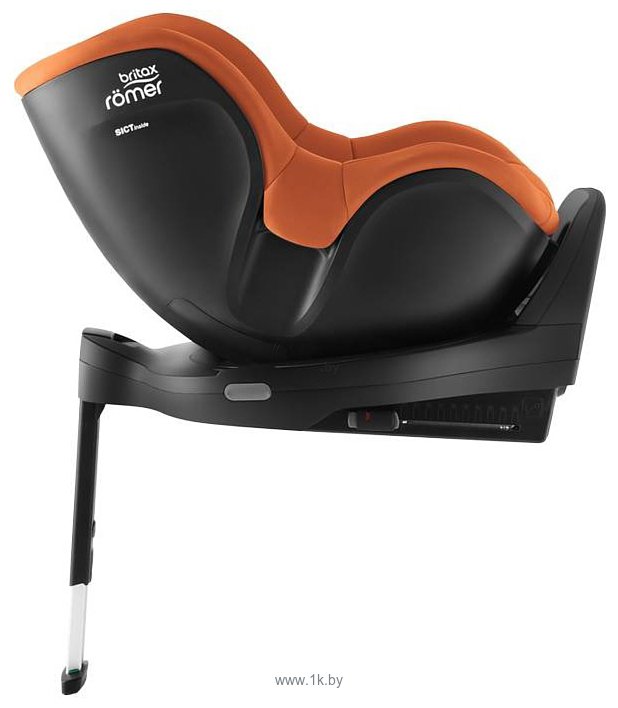 Фотографии Britax Romer Dualfix Pro (golden cognac)
