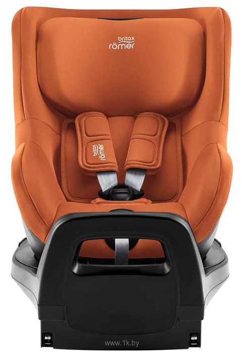 Фотографии Britax Romer Dualfix Pro (golden cognac)