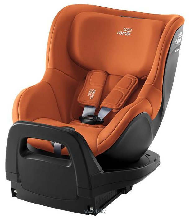 Фотографии Britax Romer Dualfix Pro (golden cognac)