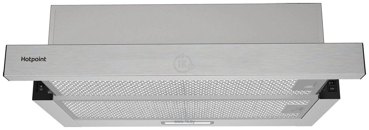 Фотографии Hotpoint-Ariston HPTF 63R IX