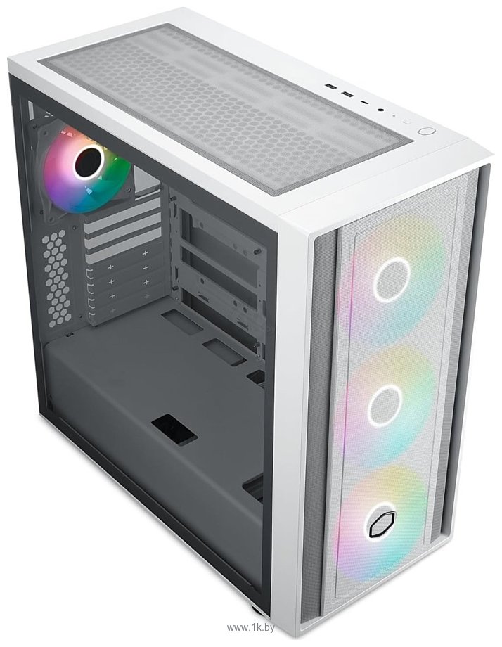 Фотографии Cooler Master MasterBox 600 MB600-WGNN-S00