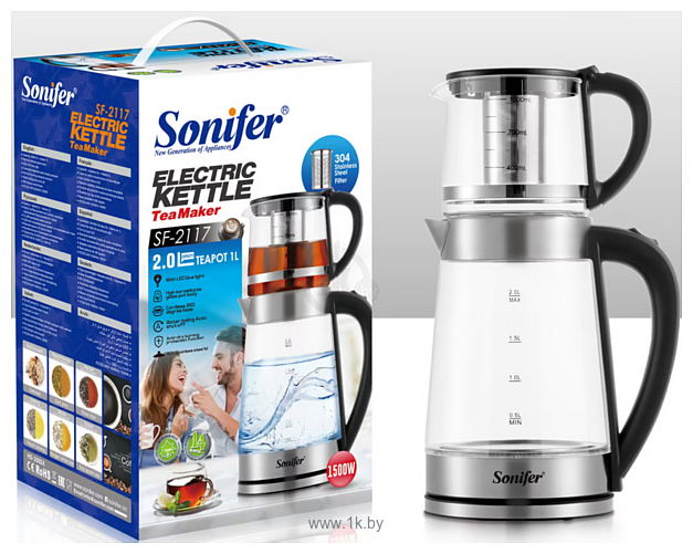 Фотографии Sonifer SF-2117