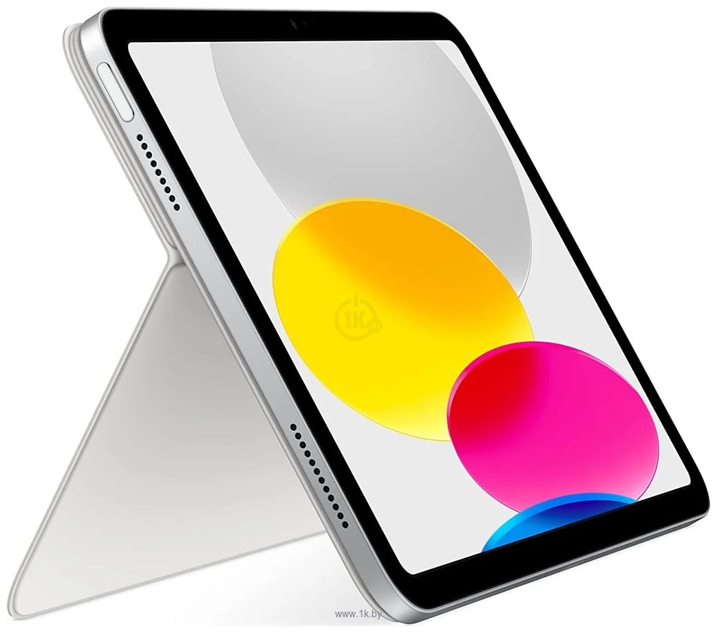 Фотографии Apple Keyboard Folio для iPad 10.9" 10-го поколения (белый, нет кириллицы)
