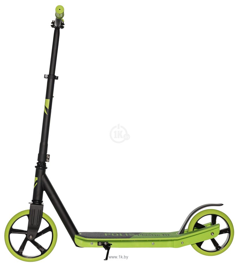 Фотографии NOVATRACK Polis Plastic NF 200PNF.POLIS.GN25 (зеленый)