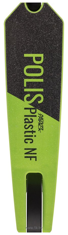 Фотографии NOVATRACK Polis Plastic NF 200PNF.POLIS.GN25 (зеленый)