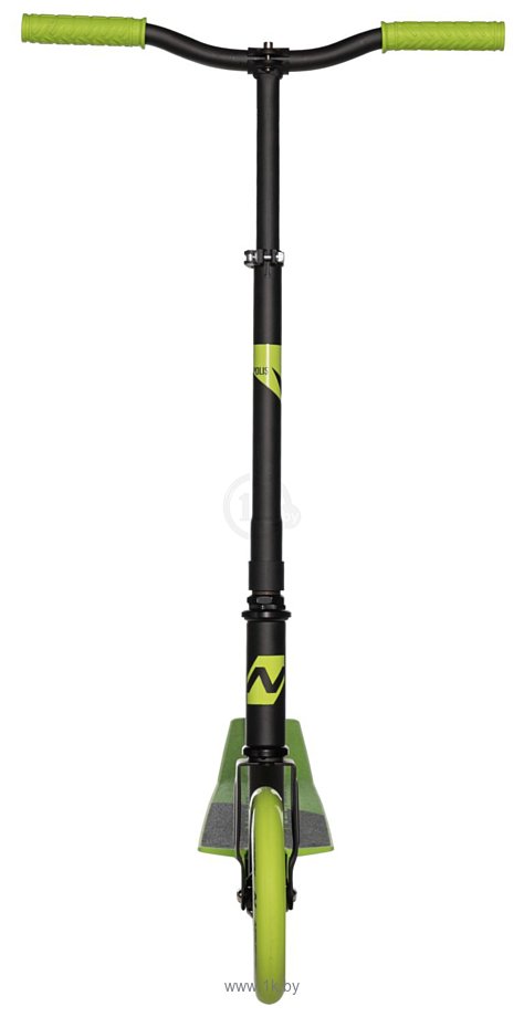 Фотографии NOVATRACK Polis Plastic NF 200PNF.POLIS.GN25 (зеленый)