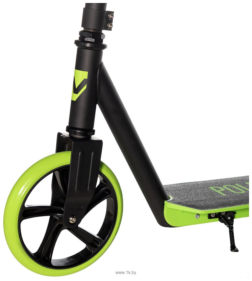 Фотографии NOVATRACK Polis Plastic NF 200PNF.POLIS.GN25 (зеленый)