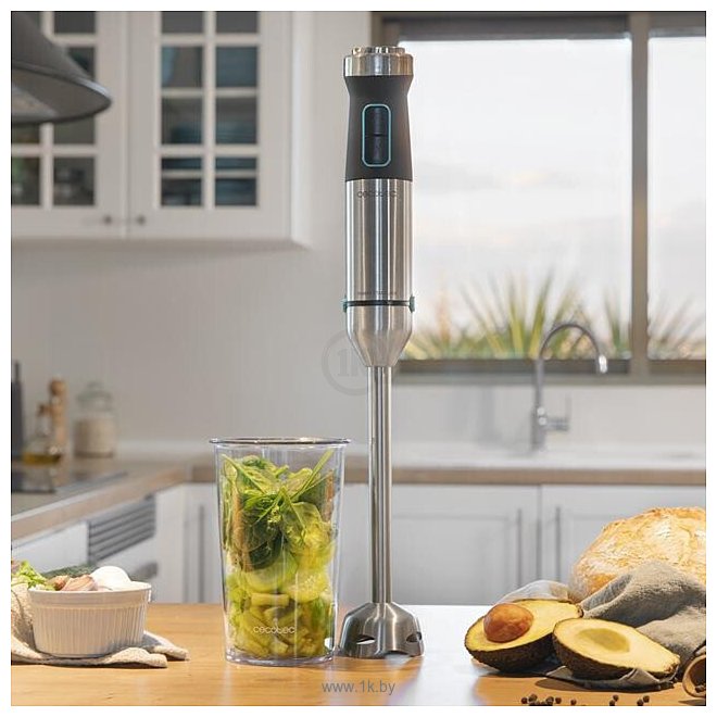 Фотографии Cecotec Power TitanBlack 1500 XL Cream