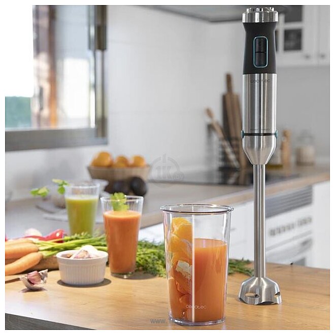 Фотографии Cecotec Power TitanBlack 1500 XL Cream