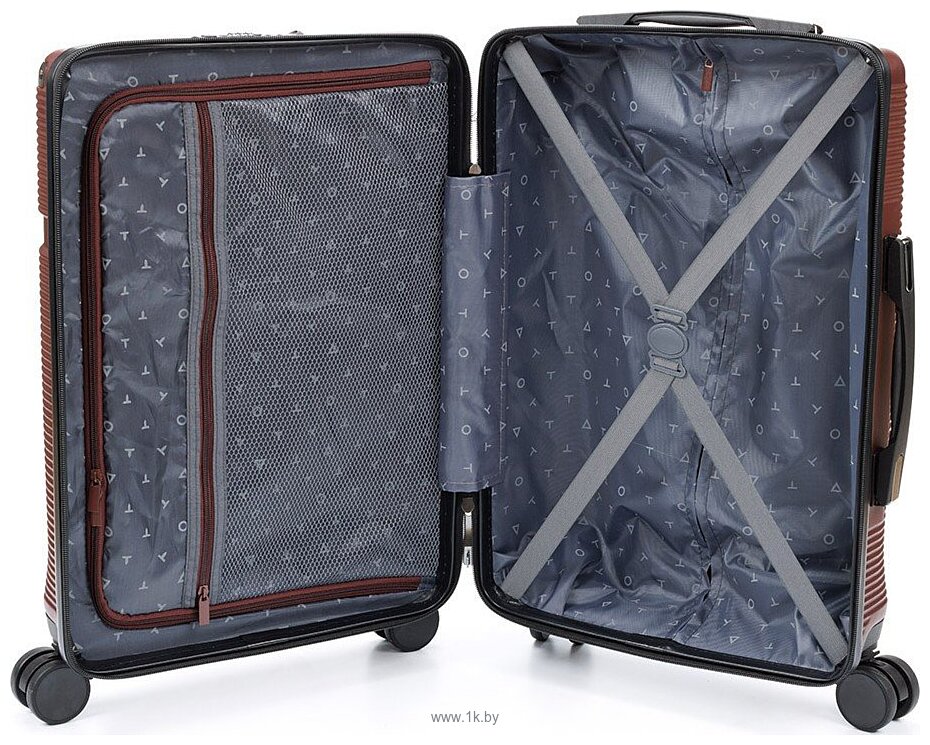 Фотографии Torber Onego T2081BS (бордовый)