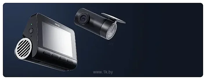 Фотографии 70mai Dash Cam A800SE Set (международная версия)