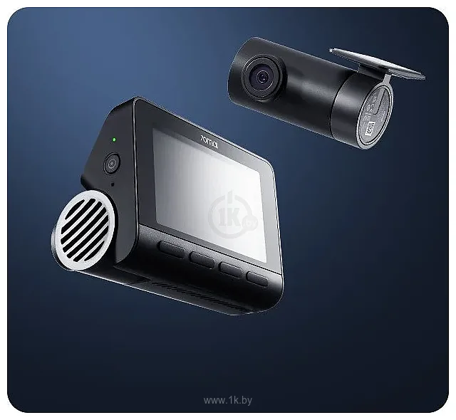 Фотографии 70mai Dash Cam A800SE Set (международная версия)