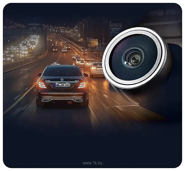 Фотографии 70mai Dash Cam A800SE Set (международная версия)