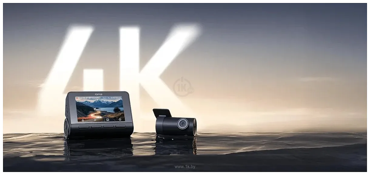 Фотографии 70mai Dash Cam A800SE Set (международная версия)