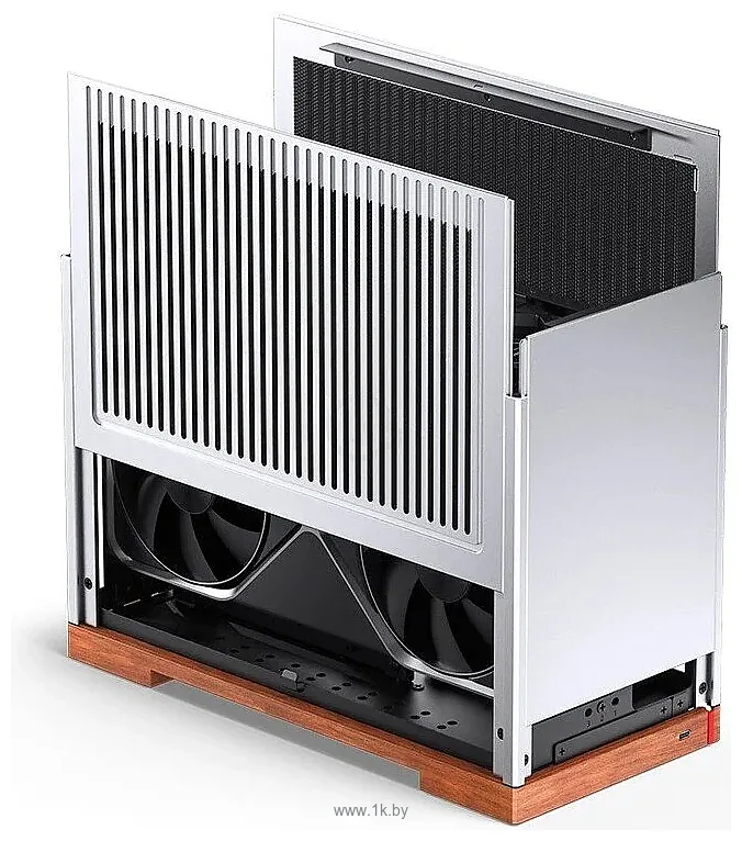 Фотографии Jonsbo T9 (серебристый) Фотографии Jonsbo T9 (серебристый)