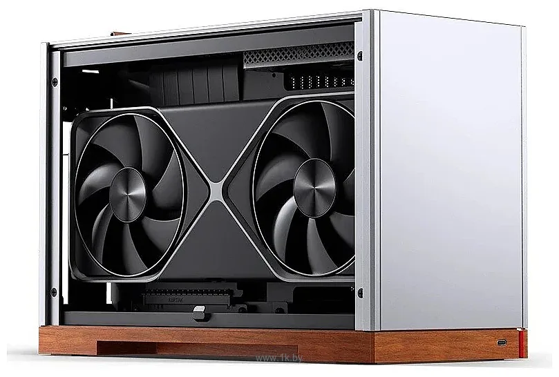 Фотографии Jonsbo T9 (серебристый) Фотографии Jonsbo T9 (серебристый)