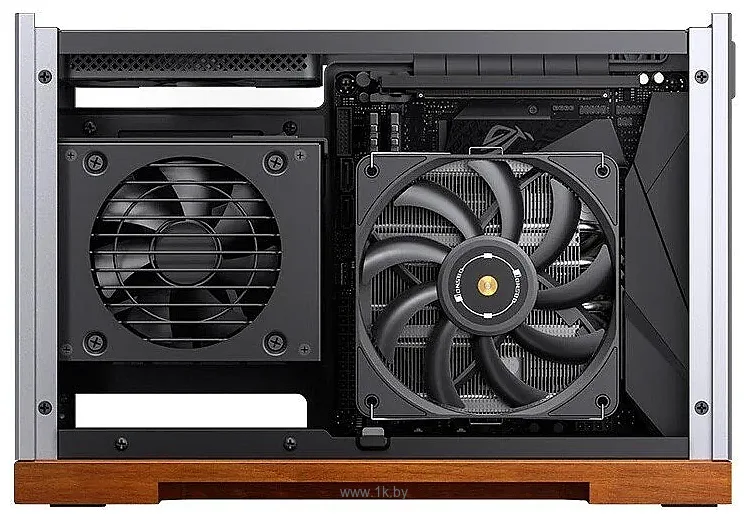 Фотографии Jonsbo T9 (серебристый) Фотографии Jonsbo T9 (серебристый)