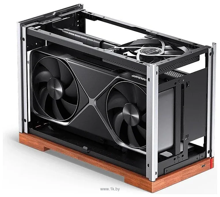 Фотографии Jonsbo T9 (серебристый) Фотографии Jonsbo T9 (серебристый)