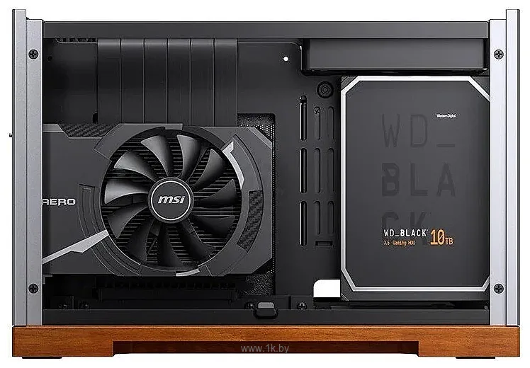 Фотографии Jonsbo T9 (серебристый) Фотографии Jonsbo T9 (серебристый)