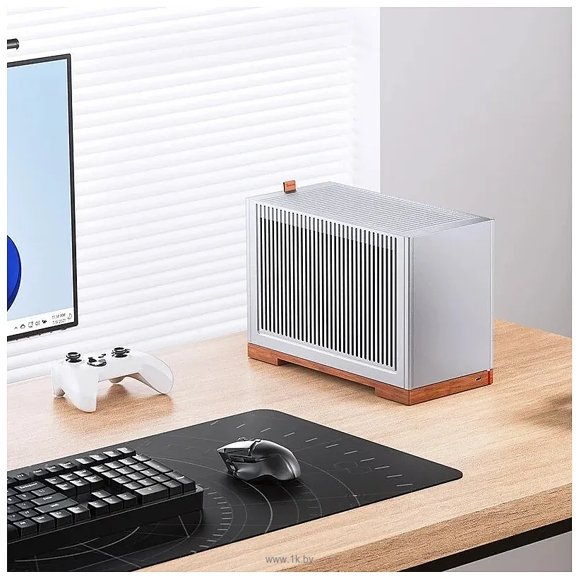 Фотографии Jonsbo T9 (серебристый) Фотографии Jonsbo T9 (серебристый)