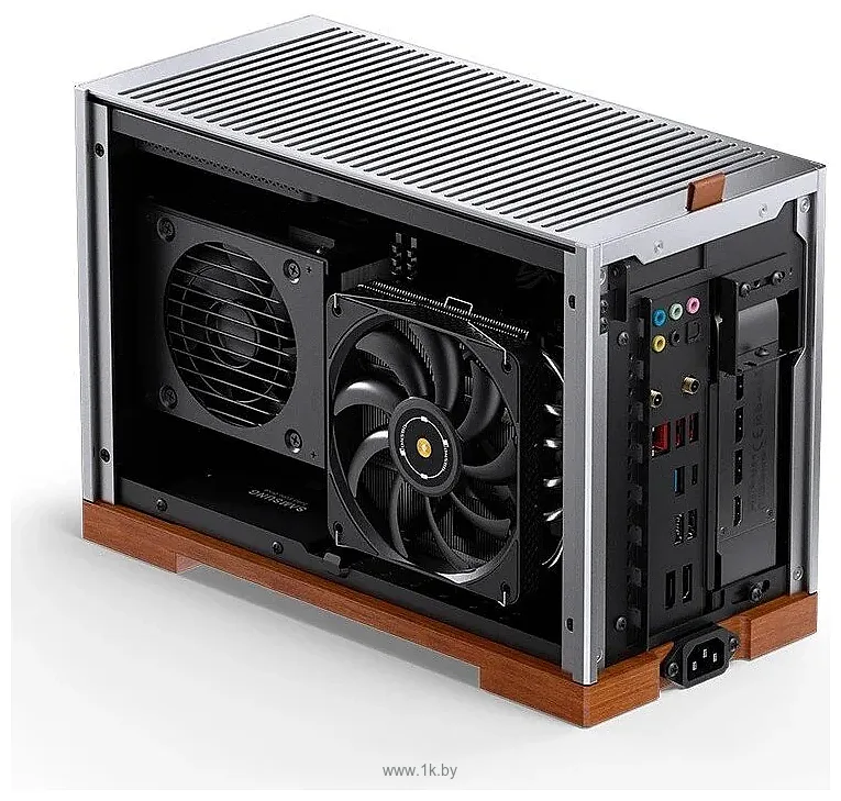 Фотографии Jonsbo T9 (серебристый) Фотографии Jonsbo T9 (серебристый)