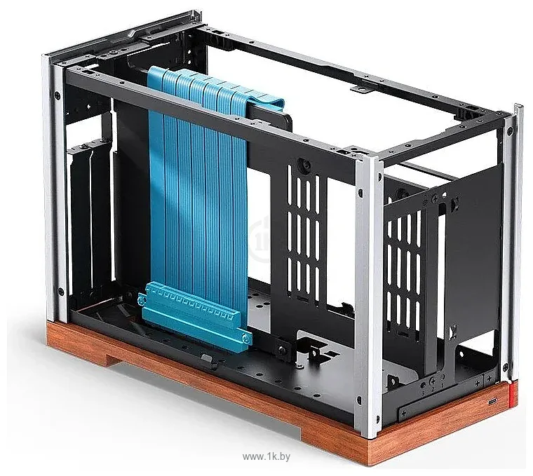 Фотографии Jonsbo T9 (серебристый) Фотографии Jonsbo T9 (серебристый)