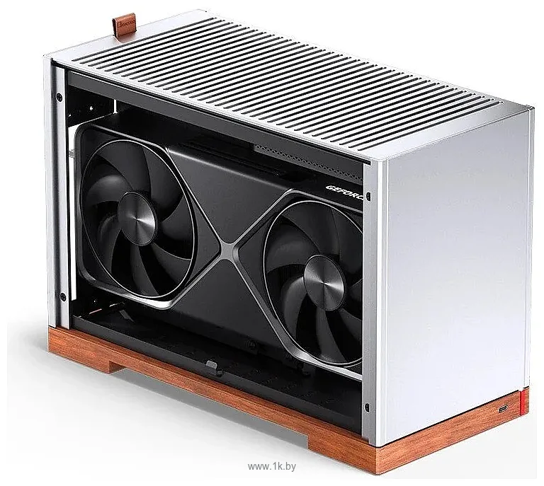 Фотографии Jonsbo T9 (серебристый) Фотографии Jonsbo T9 (серебристый)