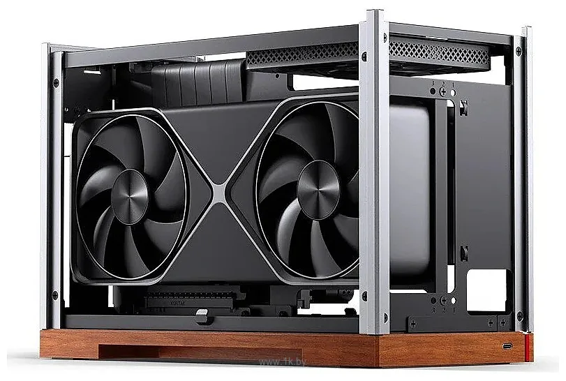 Фотографии Jonsbo T9 (серебристый) Фотографии Jonsbo T9 (серебристый)