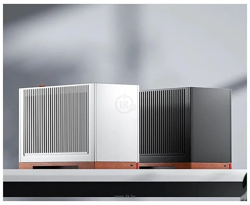 Фотографии Jonsbo T9 (серебристый) Фотографии Jonsbo T9 (серебристый)