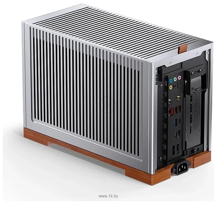 Фотографии Jonsbo T9 (серебристый) Фотографии Jonsbo T9 (серебристый)