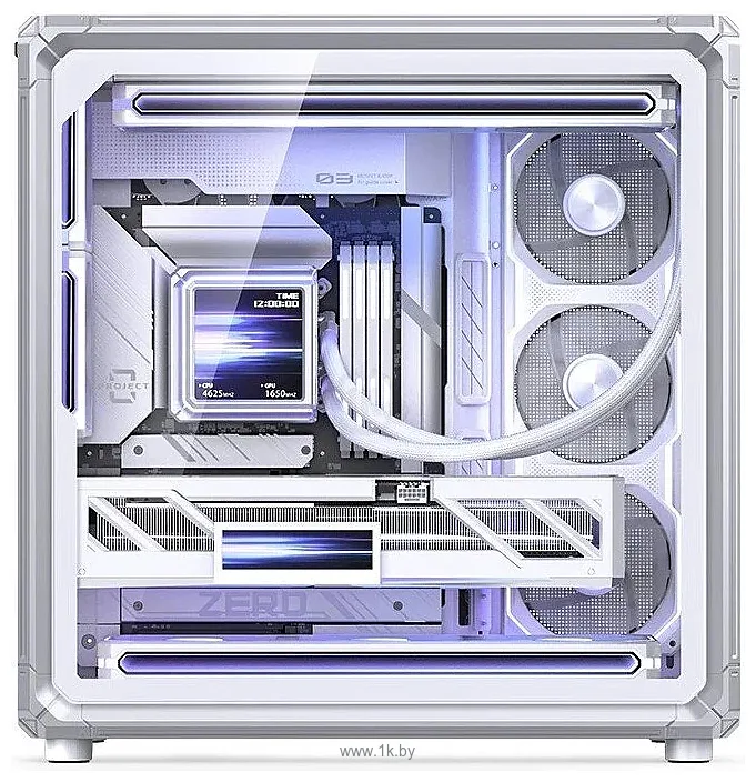 Фотографии Jonsbo X400 (белый) Фотографии Jonsbo X400 (белый)