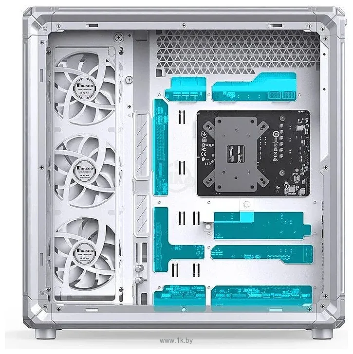 Фотографии Jonsbo X400 (белый) Фотографии Jonsbo X400 (белый)