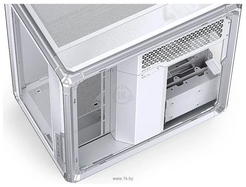 Фотографии Jonsbo X400 (белый) Фотографии Jonsbo X400 (белый)