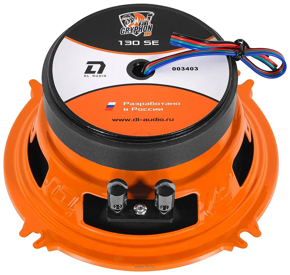 Фотографии DL Audio Gryphon Pro 130 SE