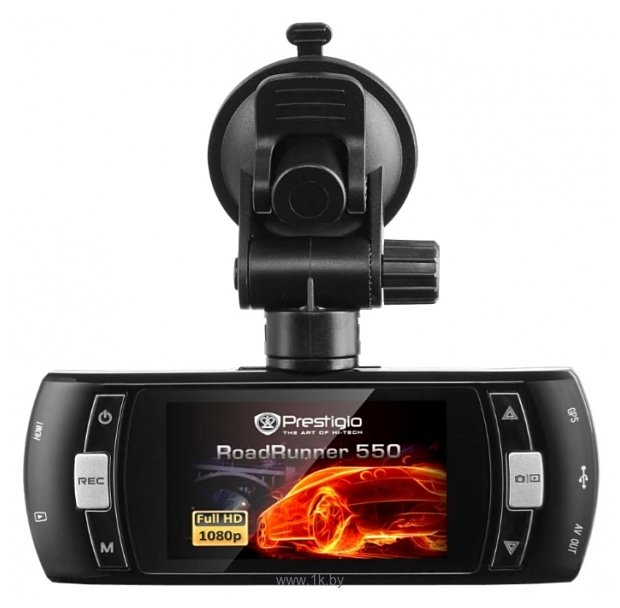 Фотографии Prestigio RoadRunner 550