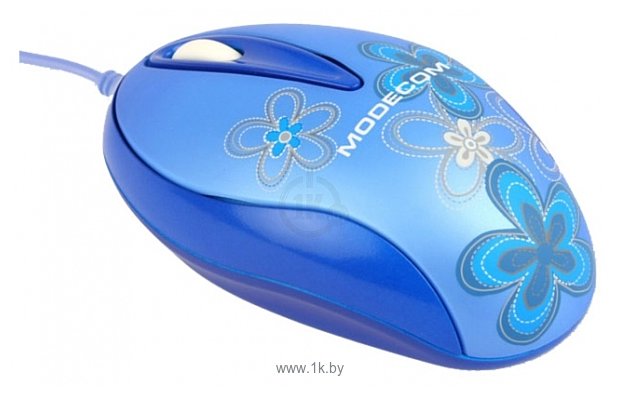 Фотографии Modecom M2 ART BLUE USB