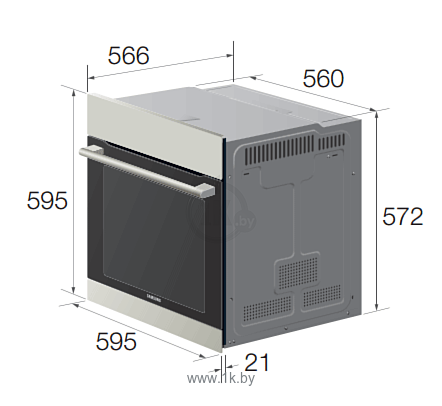 Фотографии Samsung BQ1VD6T131