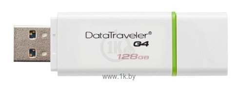 Фотографии Kingston DataTraveler G4 128GB