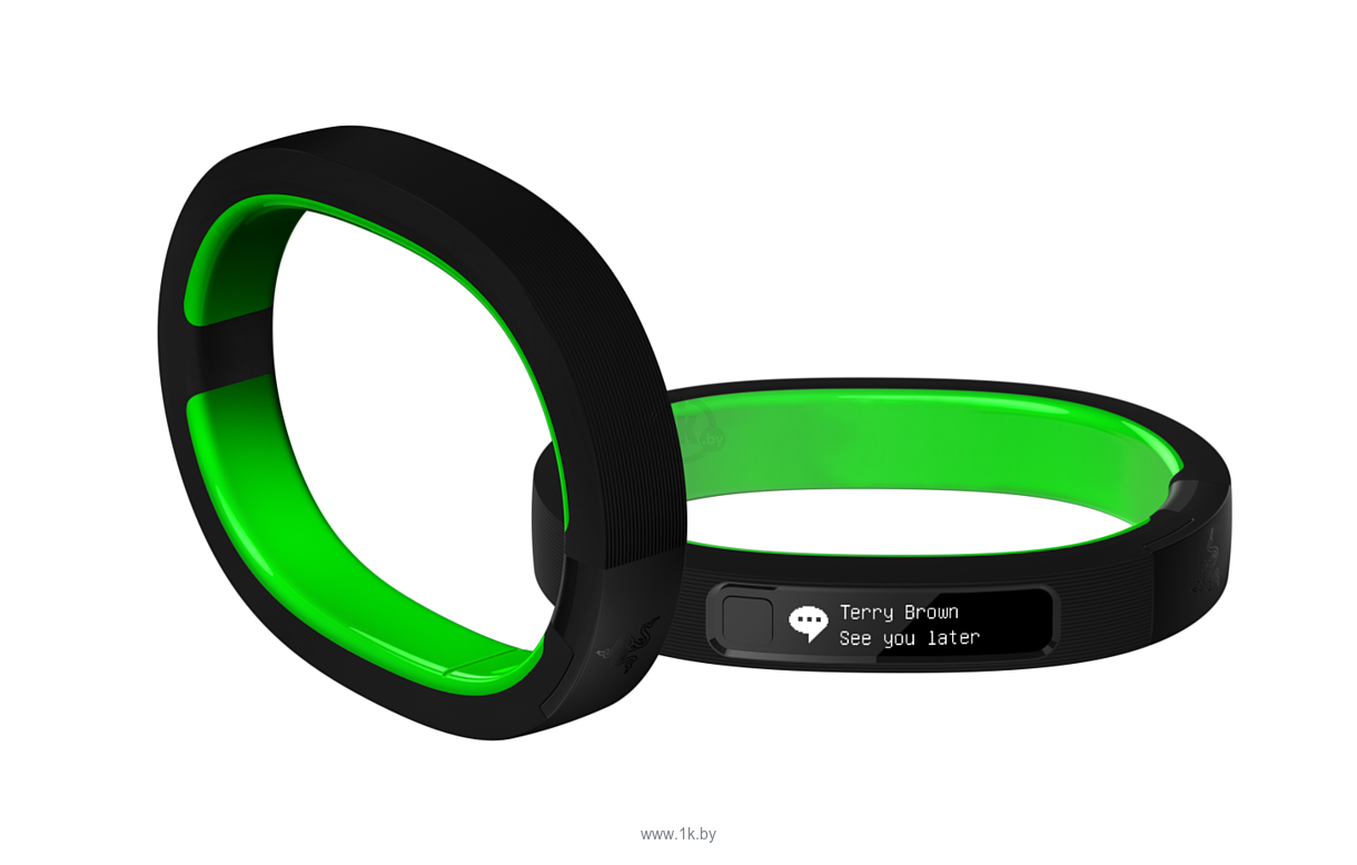 Фотографии Razer Nabu