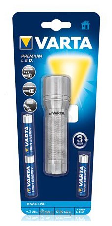Фотографии Varta Premium LED Light 3AAA